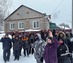 Еще одна инициатива