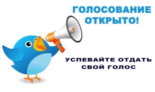 Проводится всероссийское голосование