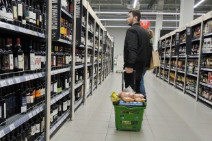 Изменения в розничной продаже 