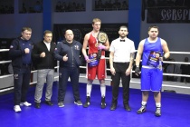 Поединок сильнейших