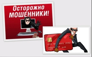 Осторожно,  интернет мошенники!