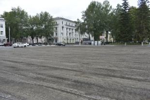 Лето - время благоустройства