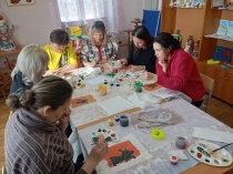 Проект «Мамины крылья». Забота о себе помогает всей семье 