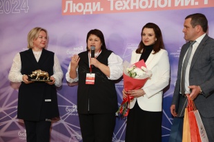 В Самарской области определили обладателей Национальной премии «Бизнес-успех» 