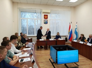Глава городского округа Жигулевск Илья Сухих сложил с себя полномочия