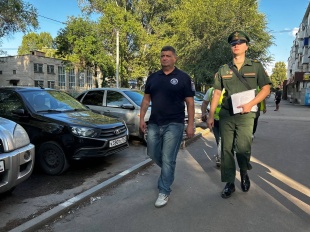 Профилактический рейд 