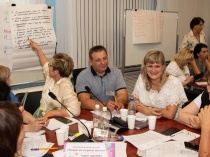 «Семья на первом месте»