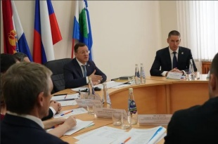 Укрепление промышленности, помощь бойцам СВО и благоустройство - в Жигулевске обсудили планы развития