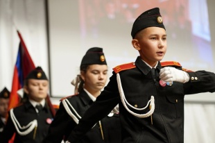 Стартовал  приём заявок на смотр достижений военно-патриотических объединений