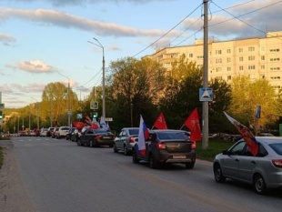 "Ваша победа - наша жизнь!"