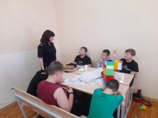 Разъяснительная беседа 