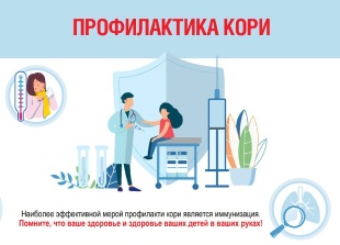 Профилактика кори