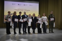 В Жигулевске прошел областной патриотический фестиваль «Надежда нации»