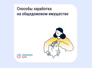 Как получать дополнительные доходы от общего имущества и на что их можно потратить