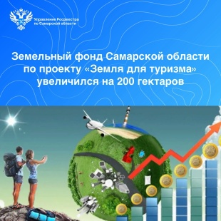 Земля для туризма