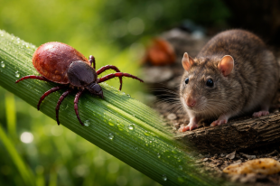 Весенняя санитарная обработка