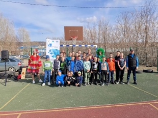 Спорт для всех!